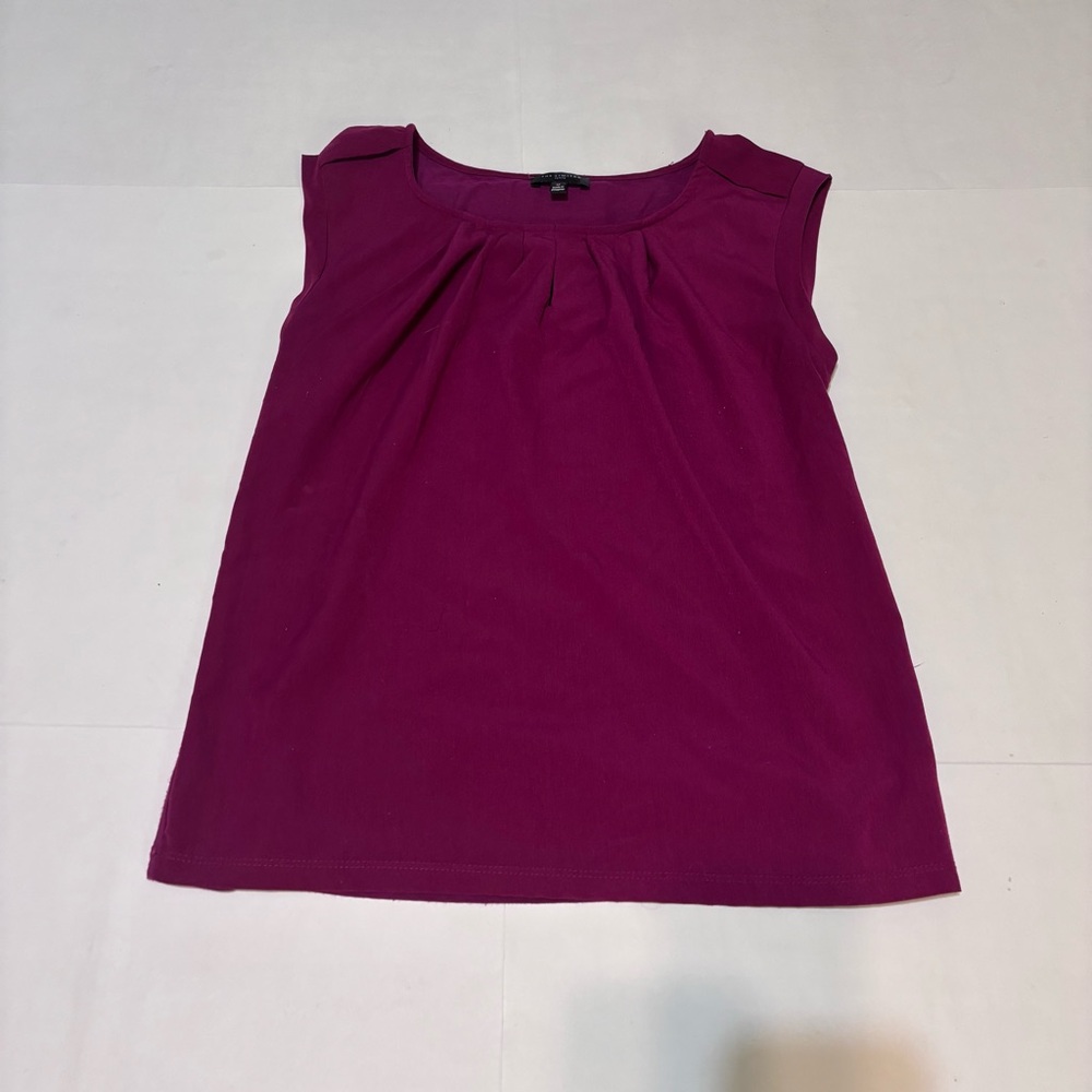 84. ⭐️The Limited Magenta Blouse